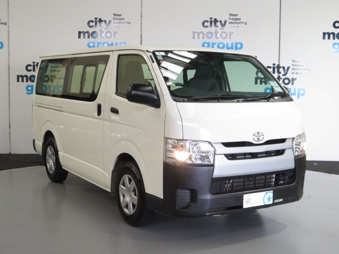 City motor group